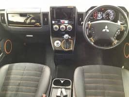MITSUBISHI	DELICA D:5 ACTIVE GEAR 2018