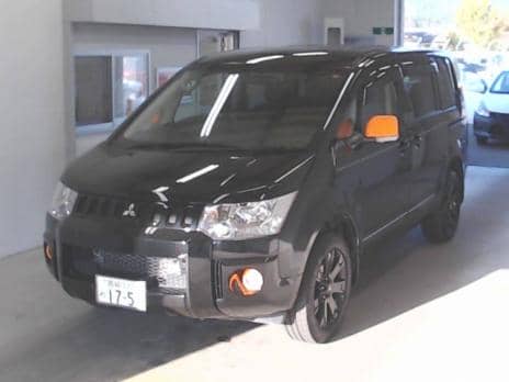 MITSUBISHI	DELICA D:5 ACTIVE GEAR 2018