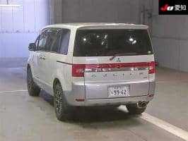 MITSUBISHI DELICA D:5 JASPER 4WD 2018