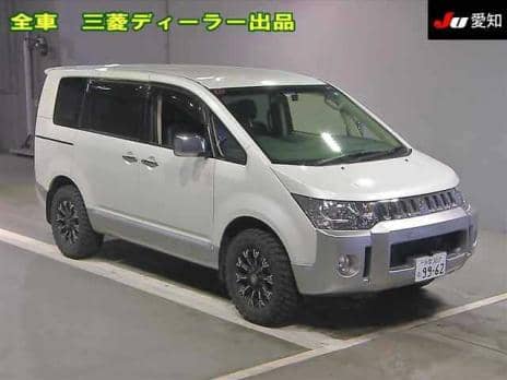 MITSUBISHI DELICA D:5 JASPER 4WD 2018
