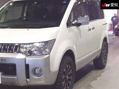 MITSUBISHI DELICA D:5 JASPER 4WD 2018