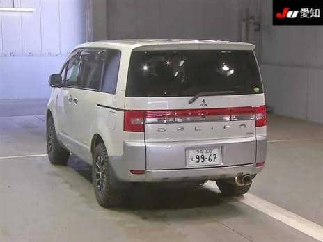 MITSUBISHI DELICA D:5 JASPER 4WD 2018