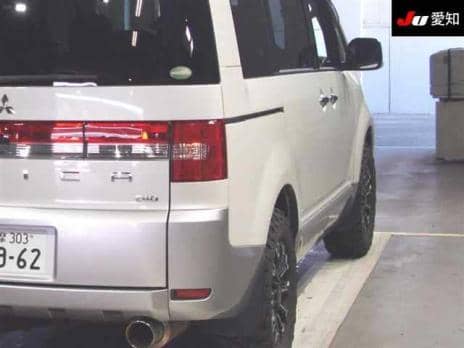 MITSUBISHI DELICA D:5 JASPER 4WD 2018