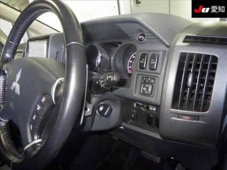 MITSUBISHI DELICA D:5 JASPER 4WD 2018