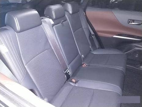 TOYOTA HARRIER HYBRID Z LEATHER PACKAGE 2021