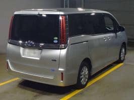 TOYOTA NOAH HYBRID X 2019