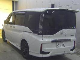 HONDA STEPWGN SPADA COOL SPIRIT HONDA SENSING7 PERSON 2020