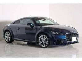 AUDI TT COUPE 40TFSI ASSISTANCE PACKAGE 2019