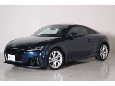 AUDI TT COUPE 40TFSI ASSISTANCE PACKAGE 2019