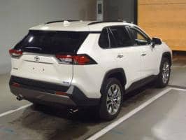 TOYOTA RAV4 G Z PACKAGE 4WD 2019