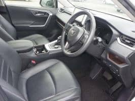 TOYOTA RAV4 G Z PACKAGE 4WD 2019
