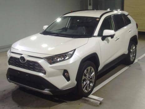 TOYOTA RAV4 G Z PACKAGE 4WD 2019