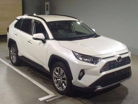 TOYOTA RAV4 G Z PACKAGE 4WD 2019