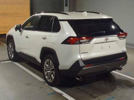 TOYOTA RAV4 G Z PACKAGE 4WD 2019