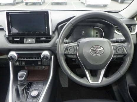 TOYOTA RAV4 G Z PACKAGE 4WD 2019