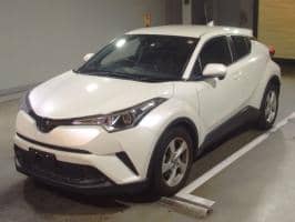 TOYOTA C-HR S-T 2019