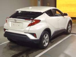 TOYOTA C-HR S-T 2019