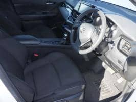 TOYOTA C-HR S-T 2019