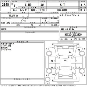TOYOTA C-HR S-T 2019
