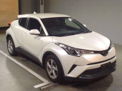 TOYOTA C-HR S-T 2019