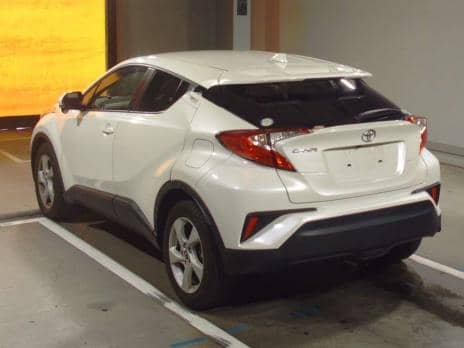 TOYOTA C-HR S-T 2019