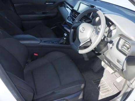 TOYOTA C-HR S-T 2019