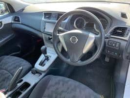 NISSAN BLUEBIRD SYLPHY X 2019