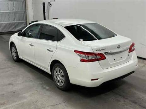 NISSAN BLUEBIRD SYLPHY X 2019