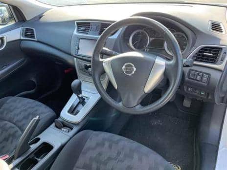 NISSAN BLUEBIRD SYLPHY X 2019