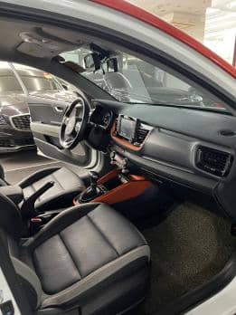KIA STONIC PRESTIGE 2018