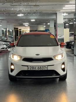 KIA STONIC PRESTIGE 2018