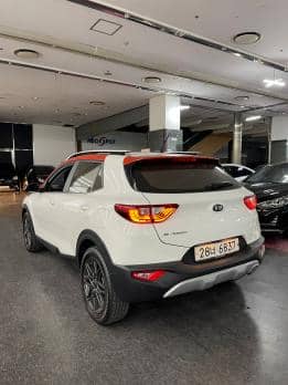 KIA STONIC PRESTIGE 2018