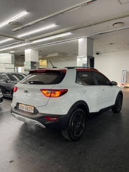 KIA STONIC PRESTIGE 2018