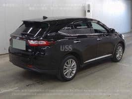 TOYOTA HARRIER 2.5 HYBRID E-FOUR PROGRESS METAL AND LEATHER PACKAGE 2018