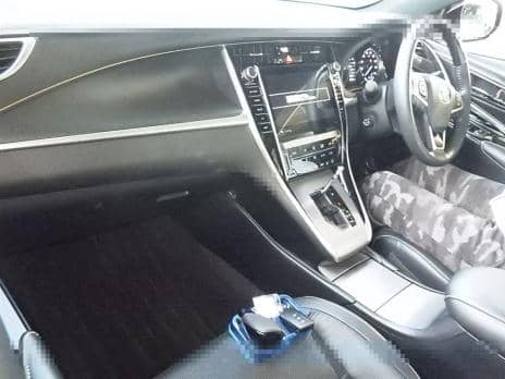 TOYOTA HARRIER 2.5 HYBRID E-FOUR PROGRESS METAL AND LEATHER PACKAGE 2018
