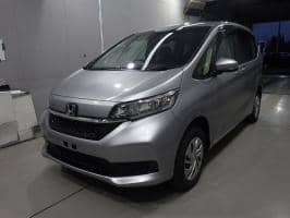 HONDA FREED+ 4WD G HONDA SENSING 2019