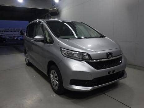 HONDA FREED+ 4WD G HONDA SENSING 2019