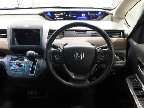 HONDA FREED+ 4WD G HONDA SENSING 2019