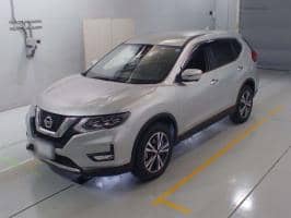 NISSAN X-TRAIL 20Xi 4WD 2019