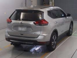 NISSAN X-TRAIL 20Xi 4WD 2019