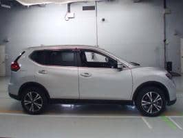 NISSAN X-TRAIL 20Xi 4WD 2019