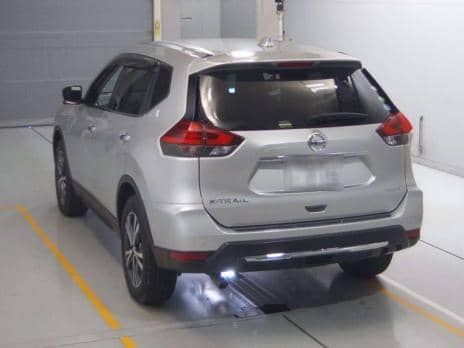 NISSAN X-TRAIL 20Xi 4WD 2019