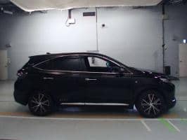 TOYOTA HARRIER ELEGANCE GR SPORT 4WD 2018