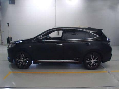 TOYOTA HARRIER ELEGANCE GR SPORT 4WD 2018