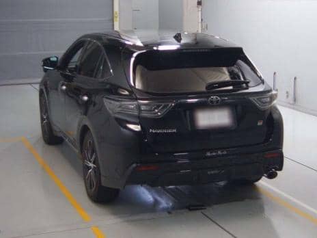 TOYOTA HARRIER ELEGANCE GR SPORT 4WD 2018