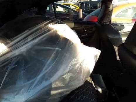 TOYOTA HARRIER ELEGANCE GR SPORT 4WD 2018