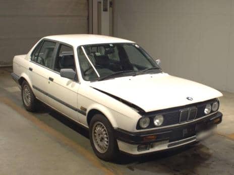 BMW 3 SERIES 320i 1988