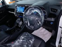TOYOTA ALPHARD HYBRID SR 2019