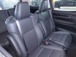 TOYOTA ALPHARD HYBRID SR 2019