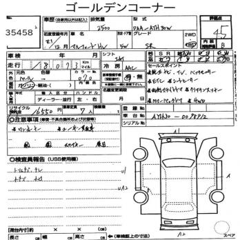 TOYOTA ALPHARD HYBRID SR 2019